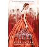The Elite Book: A Dystopian Romance Novel for Young Adults Featuring a Royal Competition Where Selected Girls Vie for the Prince's Heart Amidst Rivalry and Emotional Turmoil