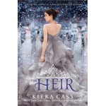 The Heir Novel Dystopian Romance Book, Royal Expectations, Tradition, and Identity Struggles