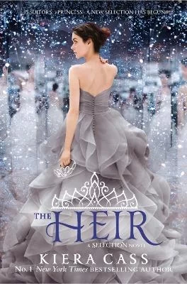 The Heir Novel Dystopian Romance Book, Royal Expectations, Tradition, and Identity Struggles - Image 2