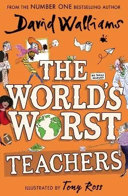 كتاب أسوأ معلمي العالم قصة مغامرات مدرسية مضحكة للأطفال من سن 8 إلى 12 سنة كتاب أسوأ معلمي العالم قصة مغامرات مدرسية مضحكة للأطفال من سن 8 إلى 12 سنة