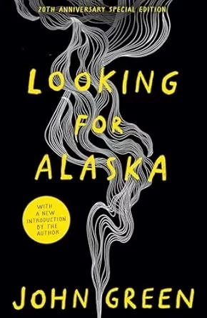 Looking for Alaska Young Adult Novel by John Green Exploring Themes of Friendship Grief and Identity - John green - Image 2