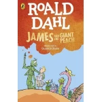 Penguin Random House Children's Book: James and the Giant Peach, A Timeless Adventure for Young Readers, Featuring Insect Friends, Bravery, and the Power of Friendship. 1st Edition