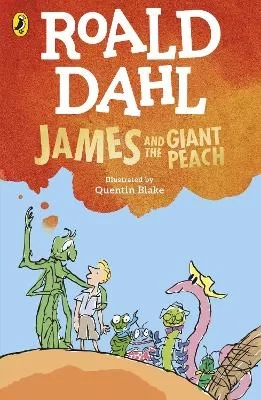 Penguin Random House Children's Book: James and the Giant Peach, A Timeless Adventure for Young Readers, Featuring Insect Friends, Bravery, and the Power of Friendship. 1st Edition - Image 2