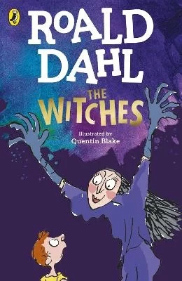 Puffin Books The Witches Hardcover Book For Young Readers Classic Fantasy Adventure Story Ages 8 9 10 11 12 Exploring Witchcraft And Magic - Image 2