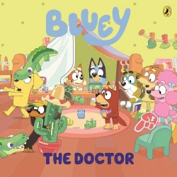 كتاب بلوى الطبيب، قصة ممتعة للأطفال، الخيال والعمل الجماعي، إصدار ورقي