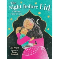 Children's Book: The Night Before Eid, Celebrating Family Traditions with Festive Preparations, 1st Edition