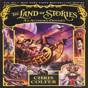 The Land of Stories Book: An Author's Odyssey Fantasy Adventure Novel Featuring Magical Realms and a Dangerous Journey for Heroes - Image 2