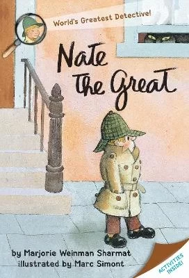 كتاب نايت العظيم قصة أطفال محقق غلاف ورقي - Image 2