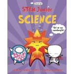 كتاب باشير STEM جونيور علوم رسوم توضيحية تعليمية للأطفال