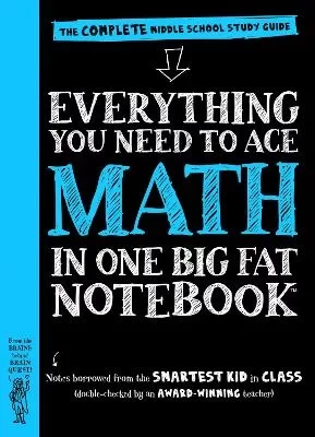 Everything You Need to Ace Math Study Guide for Middle School Students - Image 2