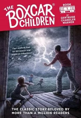 كتاب أطفال صندوق السيارة قصة مغامرات كلاسيكية طبعة ورقية - Image 2