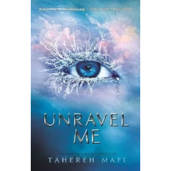 Unravel Me Young Adult Novel Intense Emotions Inner Conflict Complex Relationships