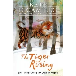 The Tiger Rising Novel Paperback: A Powerful Story for Young Readers. Follow Rob Horton's Journey of Grief, Courage, and Friendship. Features 2 Tiger Encounters.