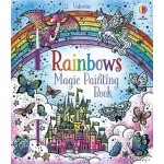 Magic Painting Rainbows Activity Book: Water Reveal for Creative Kids, Reusable Fun, Develops Fine Motor Skills, Perfect for Travel and Quiet Time, No Mess, Ages 3+