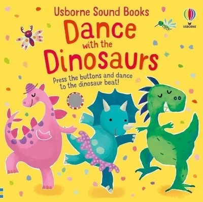 Children's Book: Dance with the Dinosaurs, An Adventure Story for Kids. Fun and Engaging Exploration of the Prehistoric World