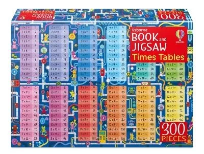 مجموعة كتاب وأحجية جداول الضرب التعليمية للأطفال، تعلم الضرب - Image 2