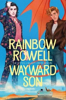 Wayward Son Fantasy Novel Adventure Book: A Road Trip Through Chaos, Danger, and Unexpected Twists for Young Adults and Teens - Image 2