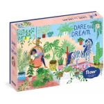 Dare to Dream 1,000 Piece Jigsaw Puzzle for Adults and Families, Featuring Beautiful Artwork, Enhances Focus and Relaxation, Ideal Gift for Puzzle Enthusiasts - Generic
