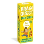 بطاقات ذكية Brain Quest للأطفال بعمر سنتين، الإصدار الخامس المنقح، أنشطة تعليمية