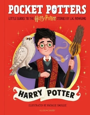 Harry Potter 7 Book Collection: A Magical Fantasy Adventure Series for All Ages, Featuring Unforgettable Characters and Epic Battles
