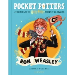 Ron Weasley Book: Wizarding World Character Story, Friendship, Bravery, and Humor
