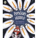 Children's Book: Penguin Huddle Story of Warmth, Teamwork, and Friendship in a Cold World 2+ Years