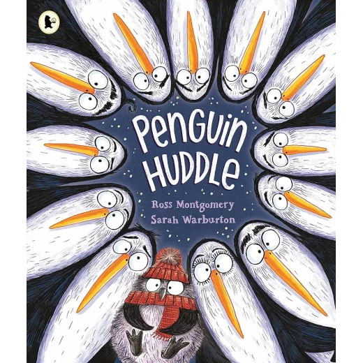 Children's Book: Penguin Huddle Story of Warmth, Teamwork, and Friendship in a Cold World 2+ Years Children's Book: Penguin Huddle Story of Warmth, Teamwork, and Friendship in a Cold World 2+ Years