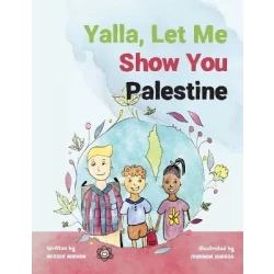 كتاب يلا، دعني أريك فلسطين للأطفال تاريخ وثقافة تعليمي من 5 إلى 9 سنوات