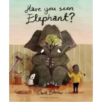 Children's Book: Have You Seen Elephant? Interactive Guessing Game for Early Readers with Humorous Illustrations