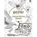 كتاب تلوين هاري بوتر، رسومات مفصلة، تخفيف التوتر، لجميع الأعمار