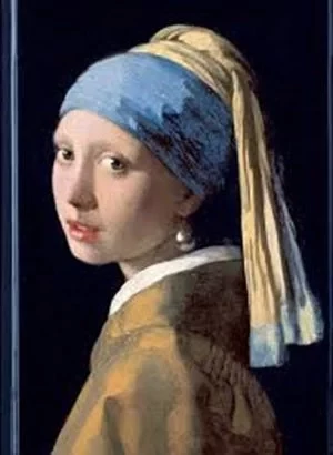 Johannes Vermeer Girl with a Pearl Earring Foiled Journal, Art Notebook, 192 Pages Johannes Vermeer Girl with a Pearl Earring Foiled Journal, Art Notebook, 192 Pages