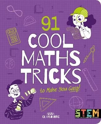 كتاب 91 حيلة رياضية رائعة للأطفال، تحسين مهارات الحساب، سهل الفهم كتاب 91 حيلة رياضية رائعة للأطفال، تحسين مهارات الحساب، سهل الفهم