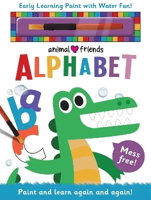 كتاب أبجدية الحيوانات المائية المبكرة للأطفال الصغار، رسم خالٍ من الفوضى، من الألف إلى الياء كتاب أبجدية الحيوانات المائية المبكرة للأطفال الصغار، رسم خالٍ من الفوضى، من الألف إلى الياء