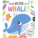 Children's Book: How Wide Is A Whale? Engaging Educational Read for Kids with Vivid Illustrations Exploring Ocean Giants, Suitable for Curious Young Readers 3+ Years Old