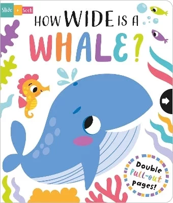 Children's Book: How Wide Is A Whale? Engaging Educational Read for Kids with Vivid Illustrations Exploring Ocean Giants, Suitable for Curious Young Readers 3+ Years Old - Image 2