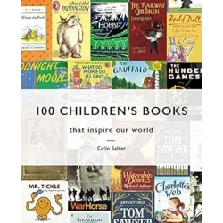 Inspiring Reads: A Collection of 100 Children's Books That Inspire Our World, Featuring Summaries and Insights to Encourage a Love of Reading and Discover Meaningful Stories