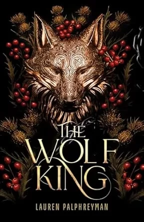 Epic Tales Presents The Wolf King Fantasy Novel Hardcover Edition, A Gripping Adventure Exploring Courage and Destiny in a Mysterious World, Suitable For Ages 10+, 300+ Pages - Image 2
