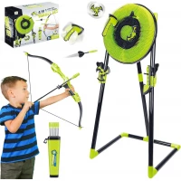Aojie Sport 18 Inch Target Set Axe Throwing Game for Kids and Adults