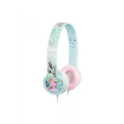 Disney Frozen Kids Stereo Headphones, Over-Ear, Adjustable, 85dB Volume Limit