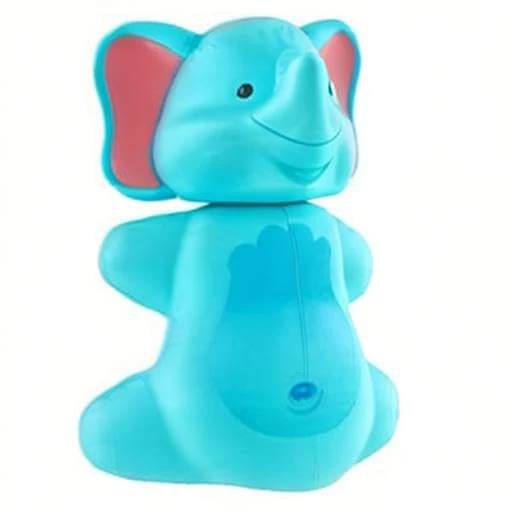 Elephant Toothbrush Cover for Kids, Protective, Suction Cup, Fun Design - Image 4