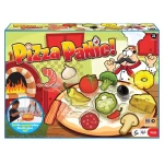 Ambassador Pizza Panic Family Board Game: Fast Paced Pizza Matching Fun for Kids, Promotes Hand Eye Coordination, Quick Thinking, Ages 4+. Perfect for Game Nights - Ambassador