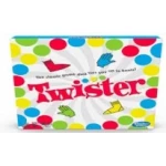 Twister Classic Party Game Balance and Flexibility Fun Family Game
