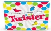 Twister Classic Party Game Balance and Flexibility Fun Family Game Twister Classic Party Game Balance and Flexibility Fun Family Game