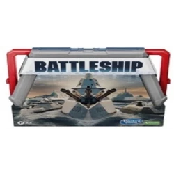 Battleship Classic Naval Strategy Board Game for Kids and Family Fun