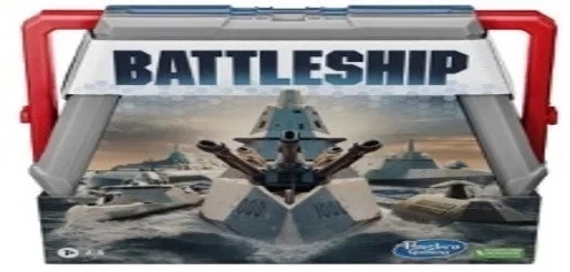 لعبة Battleship الكلاسيكية لعبة استراتيجية بحرية ممتعة للأطفال والعائلة لعبة Battleship الكلاسيكية لعبة استراتيجية بحرية ممتعة للأطفال والعائلة