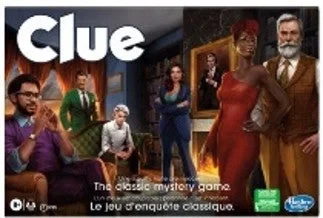 Clue Grab and Go Portable Mystery Game: Travel Friendly Detective Fun for 2-4 Players. Compact Board Game for On The Go Entertainment - Hasbro - Image 2