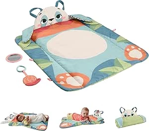 سجادة لعب Sustain Play Mat: مساحة لعب كبيرة وآمنة للأطفال. متينة، مريحة، وسهلة التنظيف. مثالية للمنزل، الحضانة، وغرفة اللعب. تشجع على الإبداع وتنمية المهارات الحركية. - استدام - Image 2