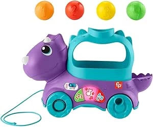 لعبة ديناصور Poppin Triceratops QE للأطفال: لعبة تفاعلية ممتعة مع تأثيرات فرقعة مثيرة وتصميم حيوي، هدية مثالية للأعمار 3 سنوات فما فوق، مناسبة للعب الفردي أو الجماعي لعبة ديناصور Poppin Triceratops QE للأطفال: لعبة تفاعلية ممتعة مع تأثيرات فرقعة مثيرة وتصميم حيوي، هدية مثالية للأعمار 3 سنوات فما فوق، مناسبة للعب الفردي أو الجماعي