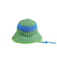 Mideer Two Side Kids Sunhat Blue for Ages 3, Reversible Design, UPF 50+ Sun Protection, Comfortable Fit, Perfect for Summer Outdoor Activities