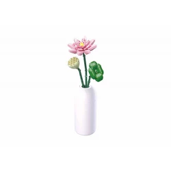 مجموعة مكعبات بناء PLEYERID Lotus 258 قطعة للأطفال لعبة تعليمية